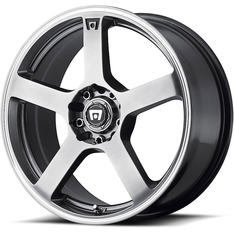 Motegi MR116 Series Wheel Size: 18" x 8"