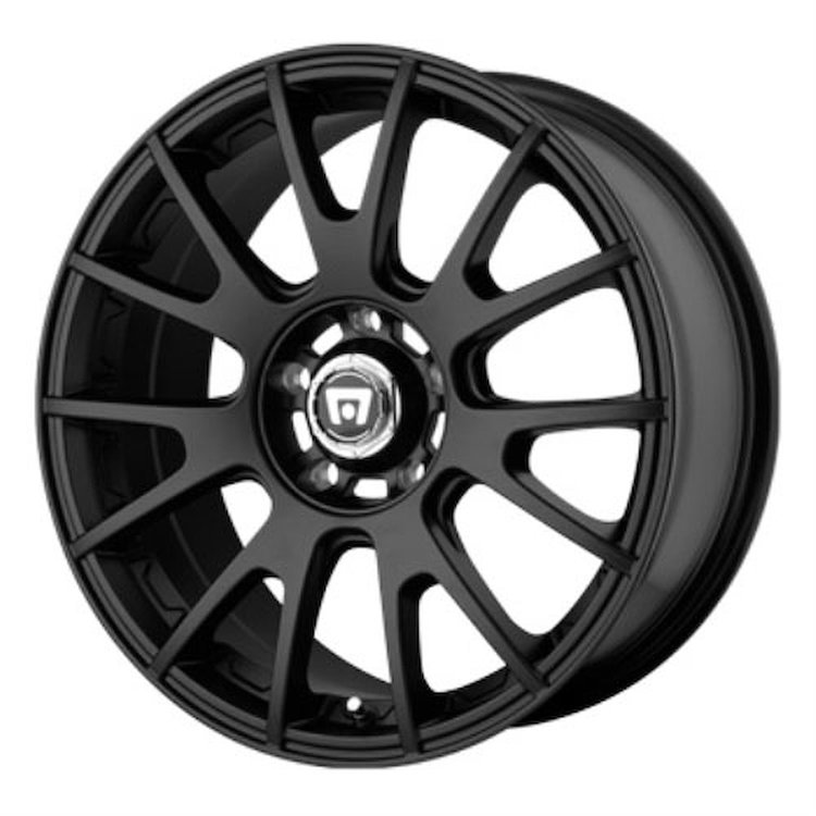Motegi MR118 Series Wheel Size: 18" x 8"