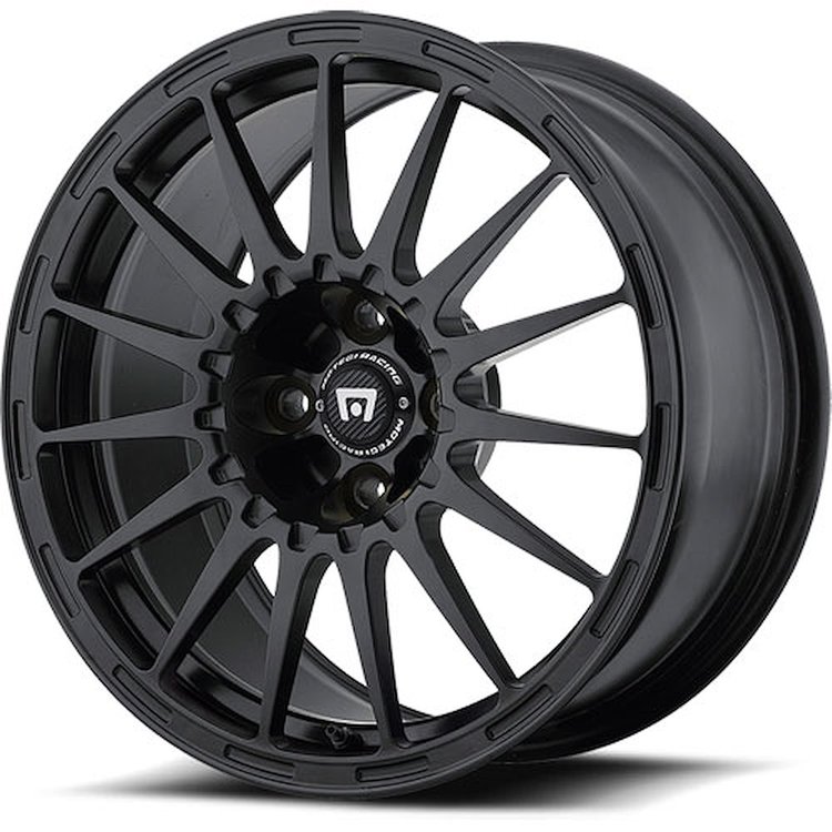 Motegi MR119 Series Rally Cross S Wheel Size: 17" x 7"