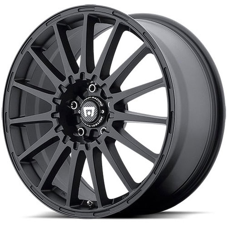 Motegi MR119 Series Rally Cross S Wheel Size: 18" x 8"