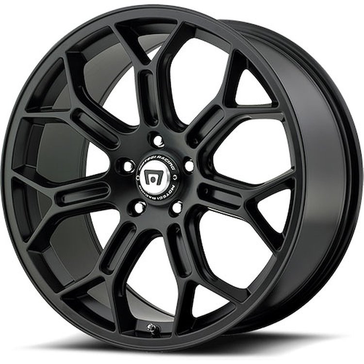 Motegi MR120 Series Wheel Size: 20" x 9"