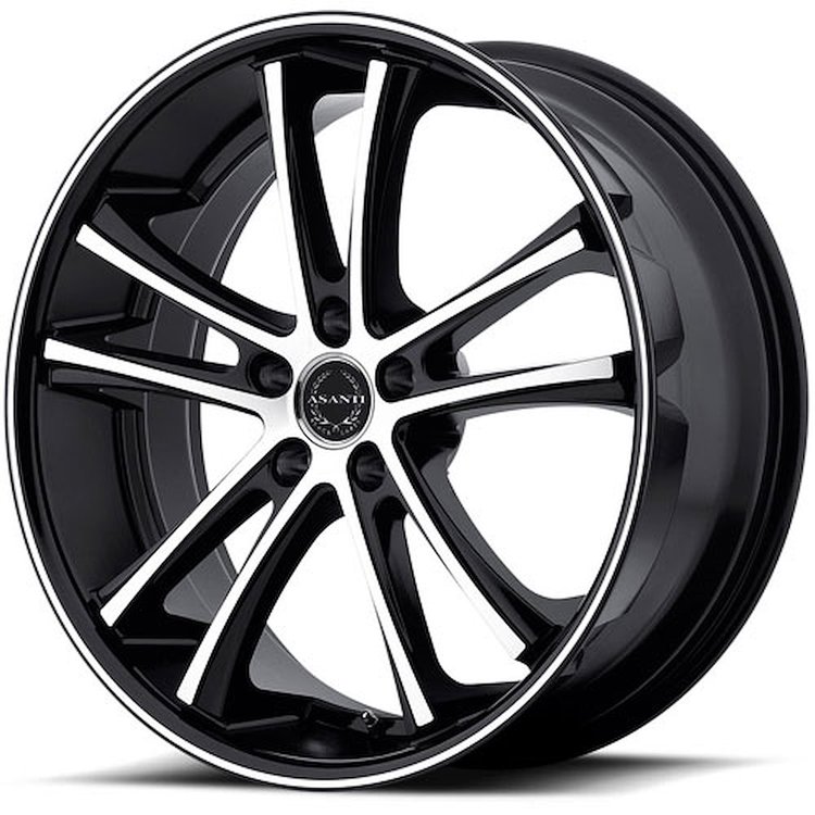 ABL-1 20x8.5 5x114.30 BLACK 35 mm