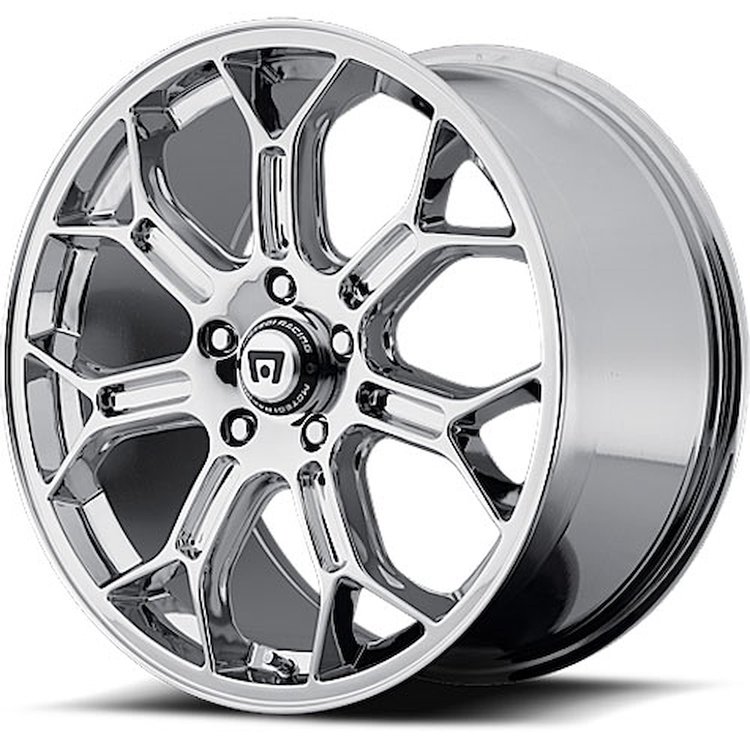 Motegi MR120 Series Wheel Size: 19" x 10"