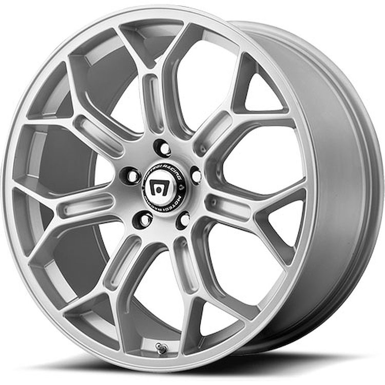 Motegi MR120 Series Wheel Size: 19" x 10"