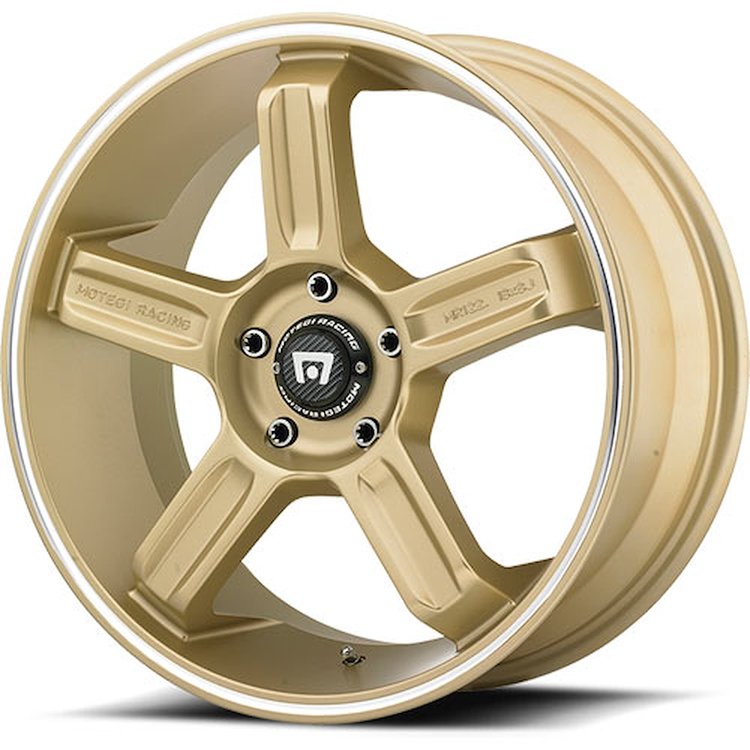Motegi MR122 Series Wheel Size: 18" x 8"
