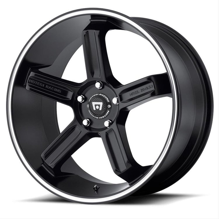 MR122 18X9 5X100 S-BLACK