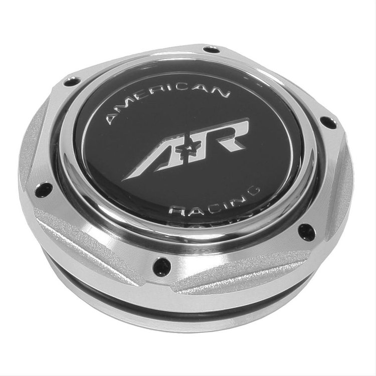 AR CAP ALUMINUM FLAT HEX