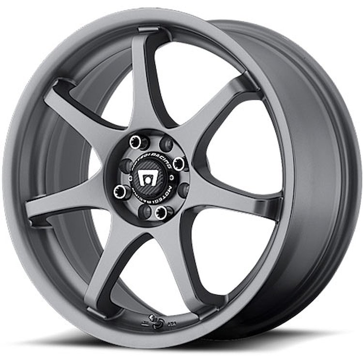 Motegi MR125 Series Wheel Size: 16" x 7"
