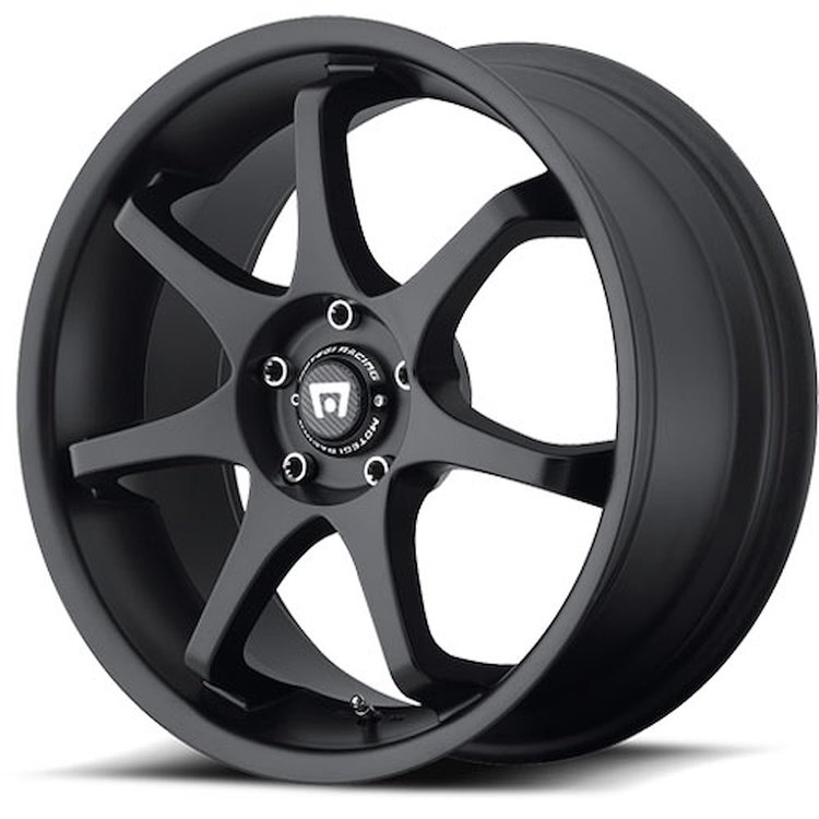 Motegi MR125 Series Wheel Size: 17" x 7-1/2"