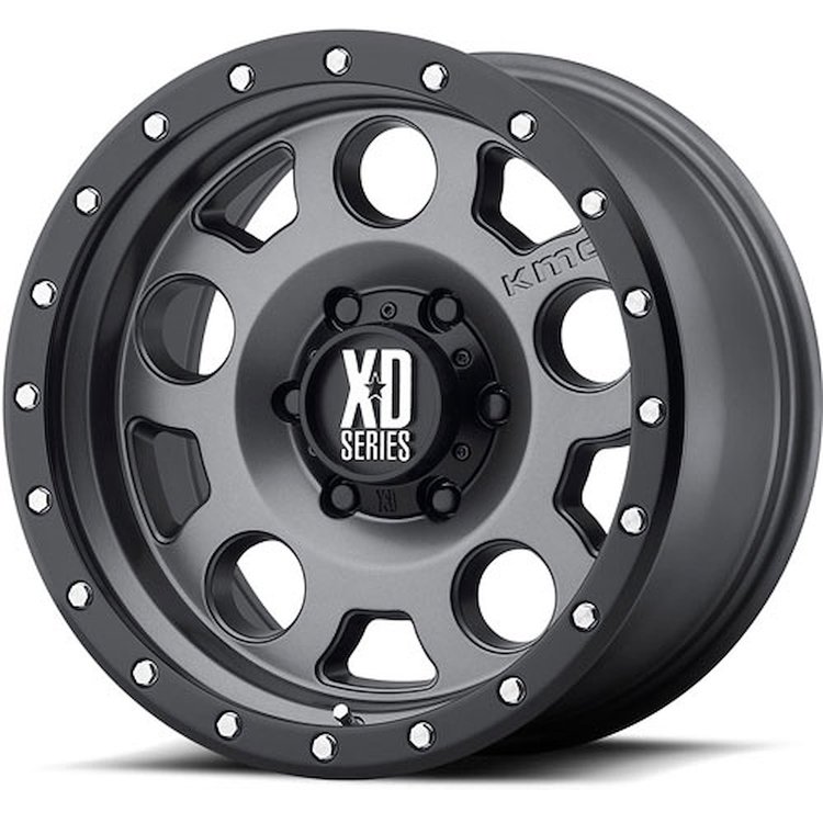 ENDURO PRO 20x9 5x150.00 BLACK 18 mm