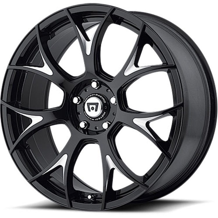 Motegi MR126 Series Wheel Size: 18" x 8"