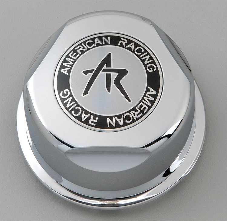 Center Cap 3.070" Diameter