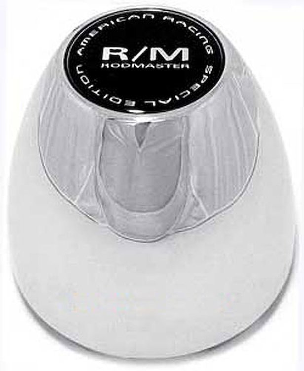 Center Cap Fits Roadmaster Wheels w/5 x 4.5", 5 x 4.75" and 5 x 5" Bolt Circles