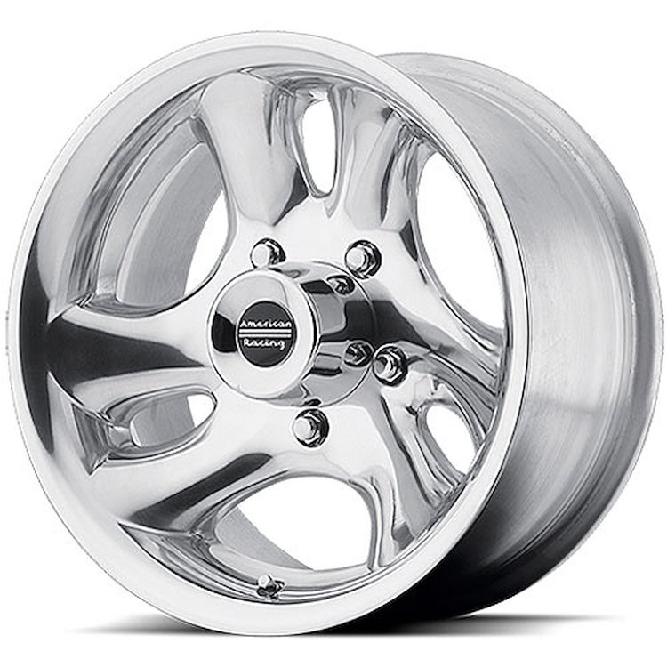 AR136 Series Ventura Wheel Size: 15" x 8"