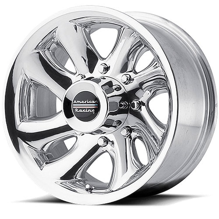 AR136 Series Ventura Wheel Size: 16" x 8"