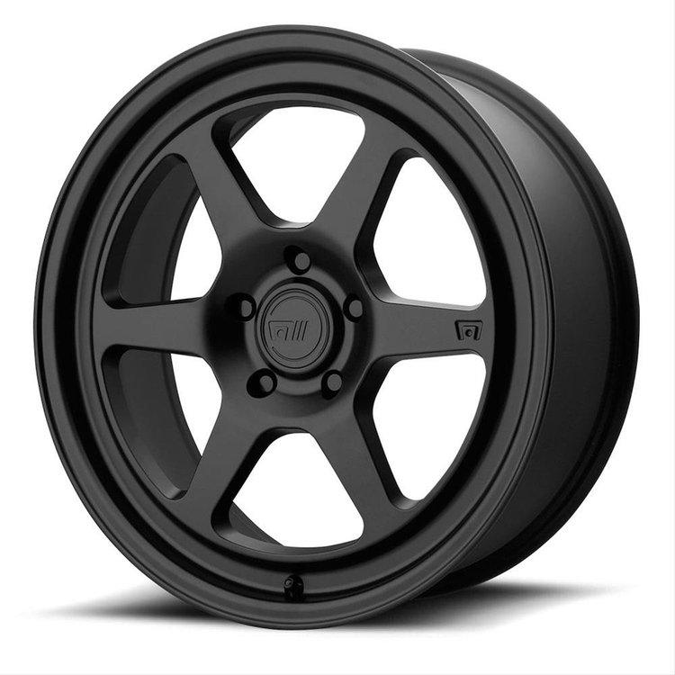 MR136 17X8.5 5X114.30 S-B