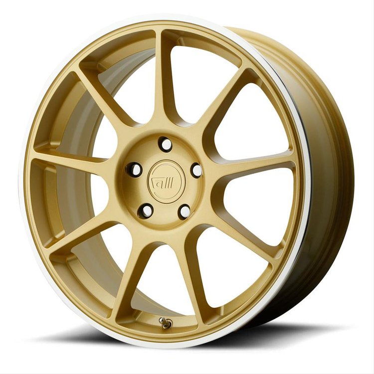 MR138 18X9 5X112.00 GOLD