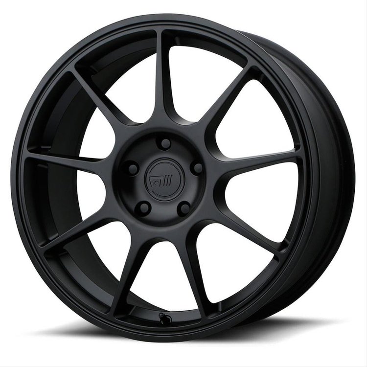 MR138 18X9 5X112.00 S-BLK