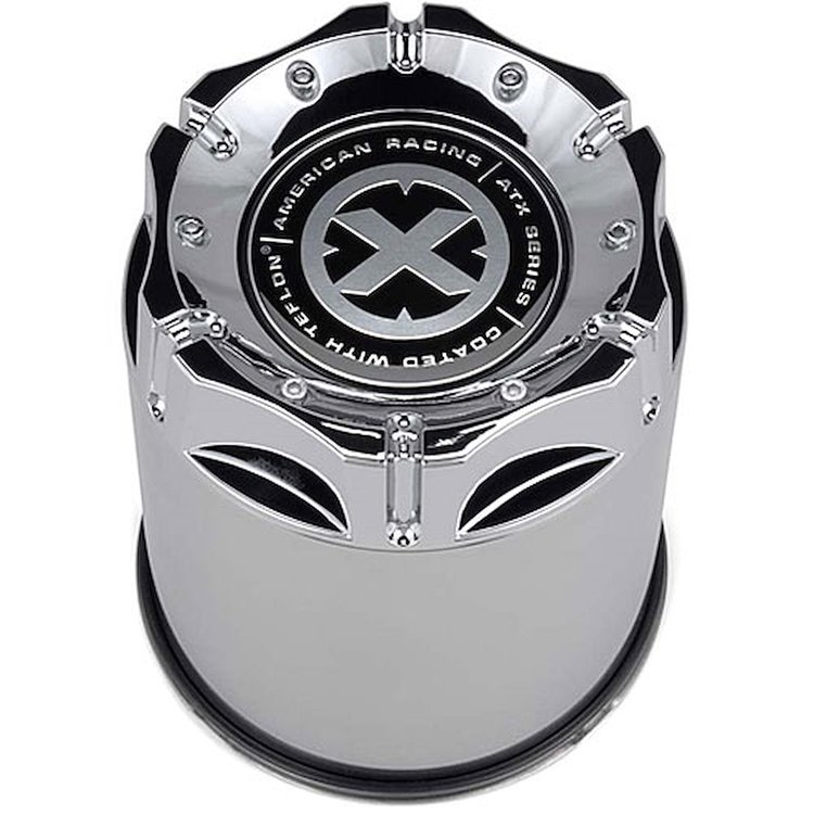 Center Cap 4.250" Diameter