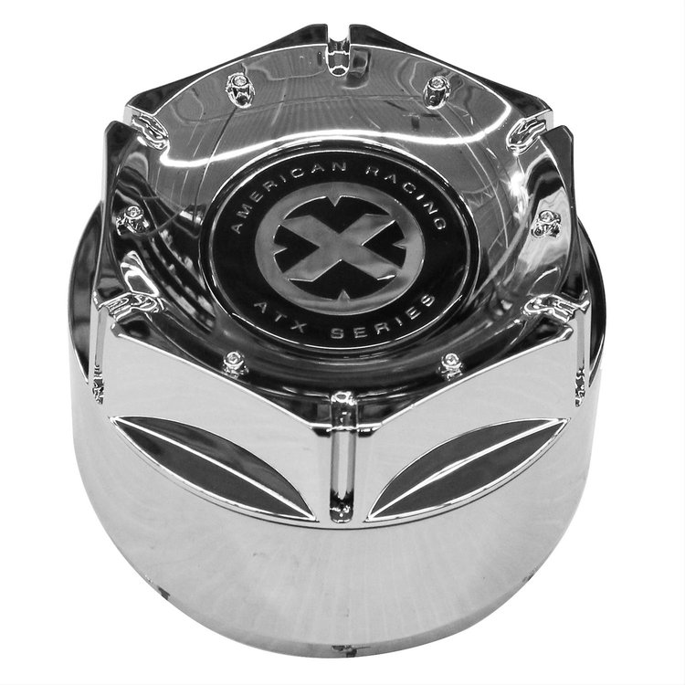 ATX CAP SS SNAP IN 2PC ME