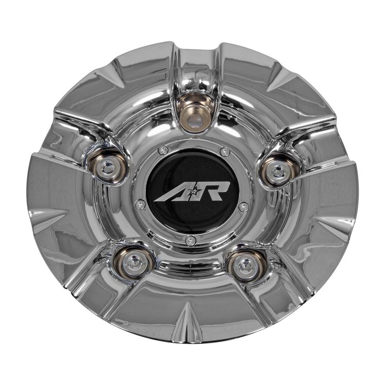 AR CAP AR637 CHROME FULL