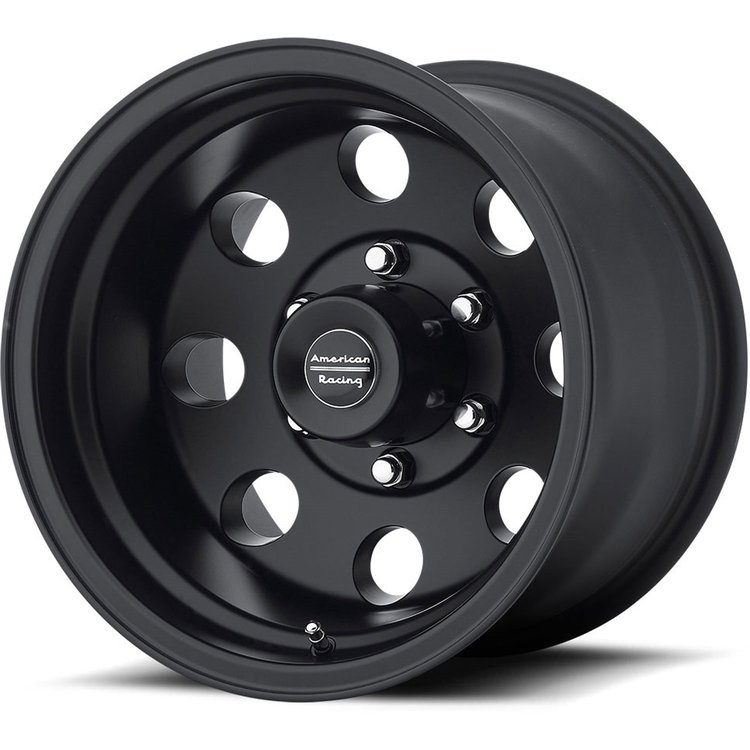 AR172 Series Baja Wheel Size: 16" x 10"
