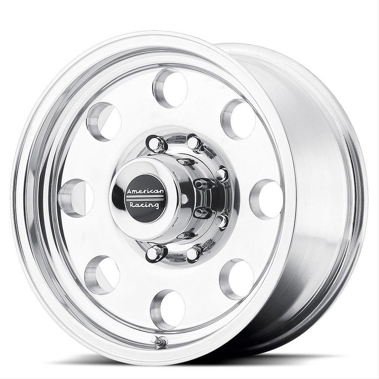 AR172 Series Baja Wheel Size: 16" x 8"