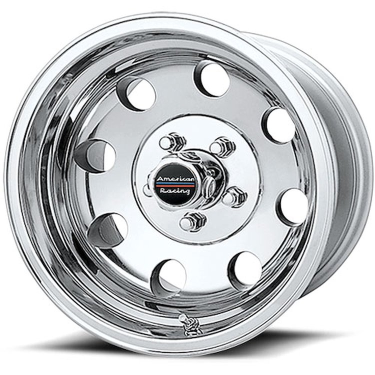 AR172 Series Baja Wheel Size: 16" x 8"