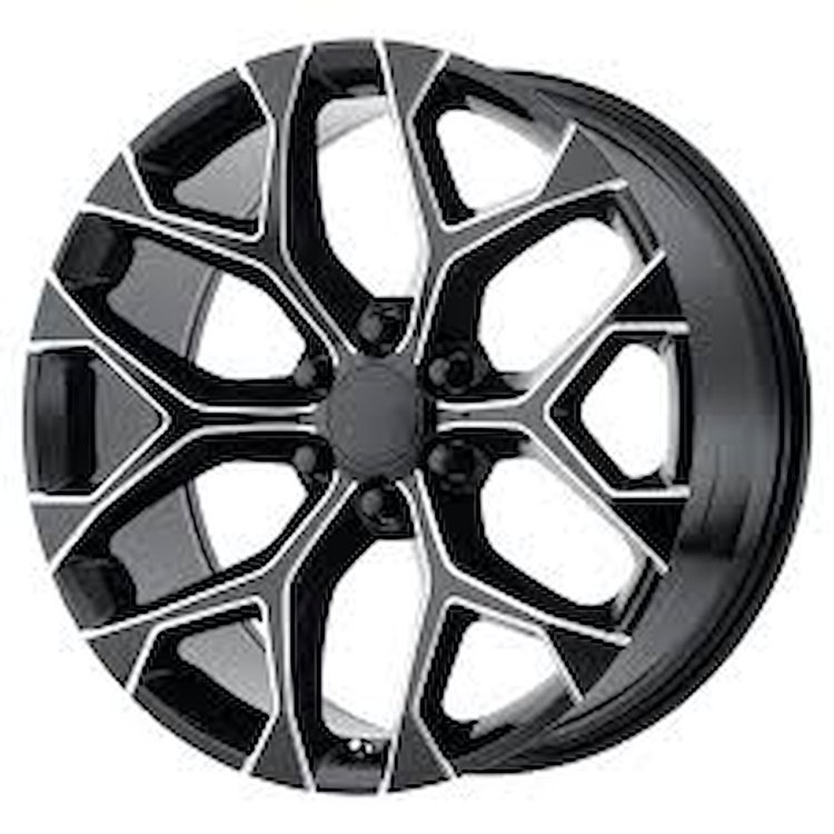 PR176 22X9 6X139 +24MM