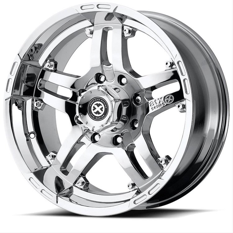 ARTILLERY 18X8 5X130 PVD