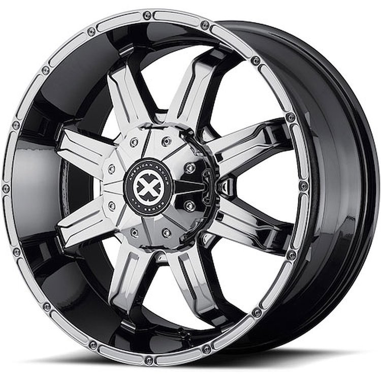 BLADE 18x8.5 7x150.00 CHROME 18 mm