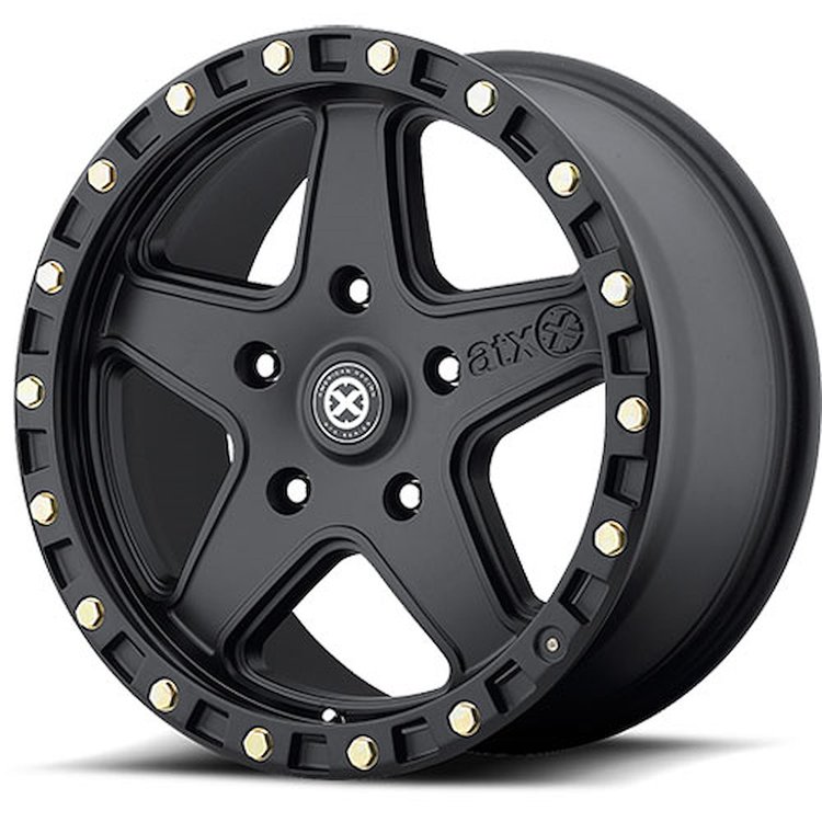 AX194 Series Ravine Wheel Size: 18" x 8-1/2"