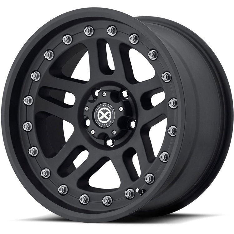 AX195 Series Cornice Wheel Size: 18" x 9"