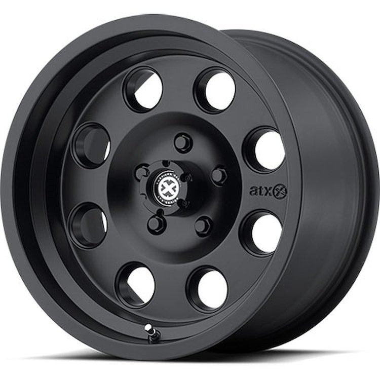 AX199 Series Mojave II Wheel Size: 16" x 8"