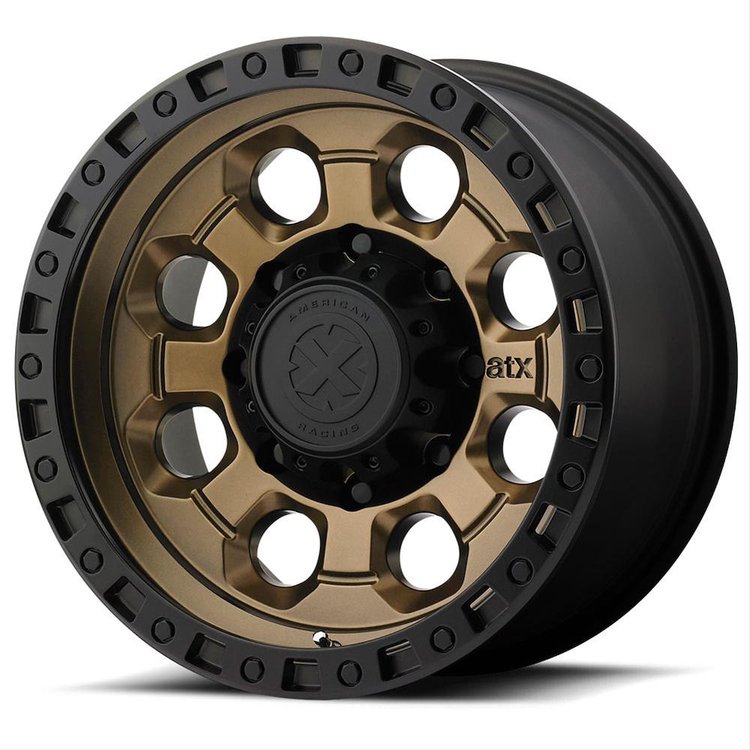 AX201 18x9 8x170.00 BRONZE 0 mm