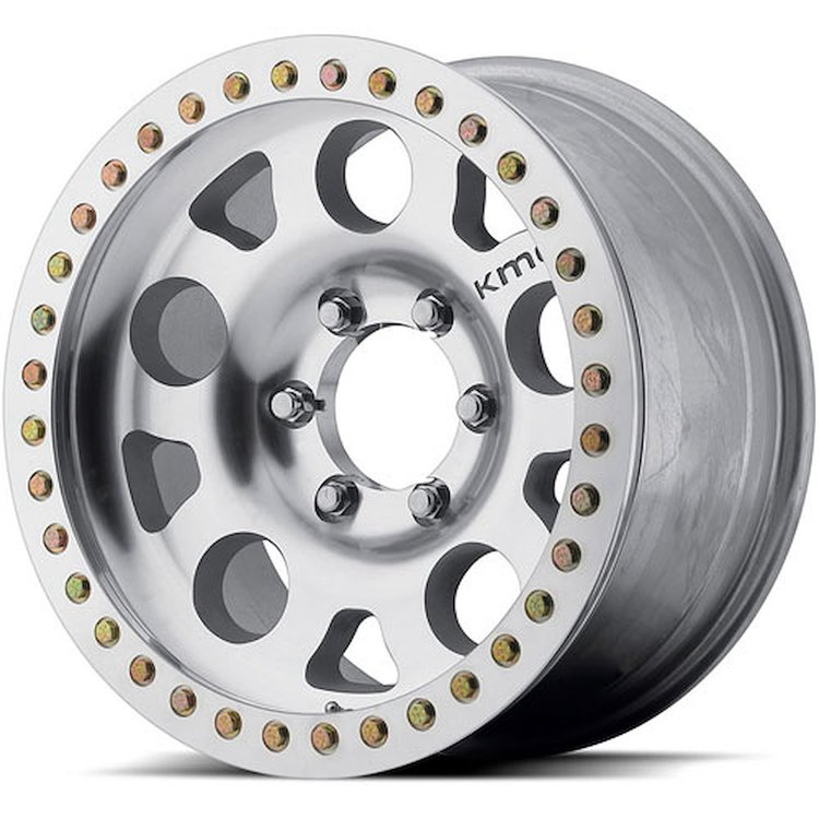 XD222 17x8.5 5x139.70 MACHINED 0 mm