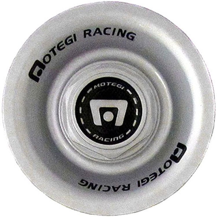 Center Cap Fits Motegi FF7 Silver Wheels