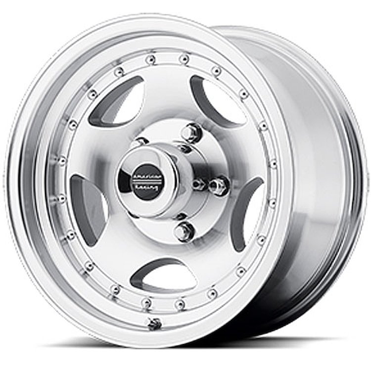 AR23 Series Wheel Size: 14" x 7"