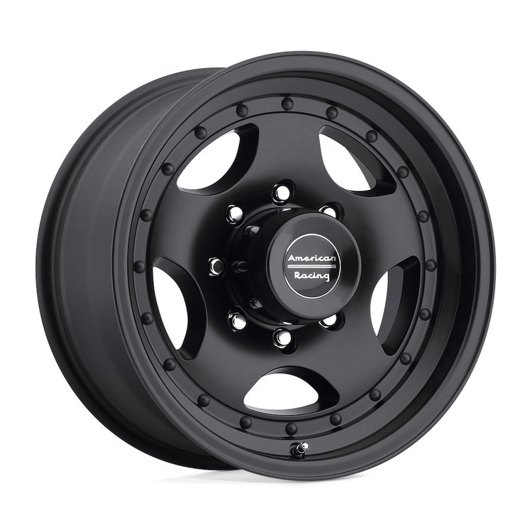 AR23 15x10 5x127.00 BLACK -44 mm