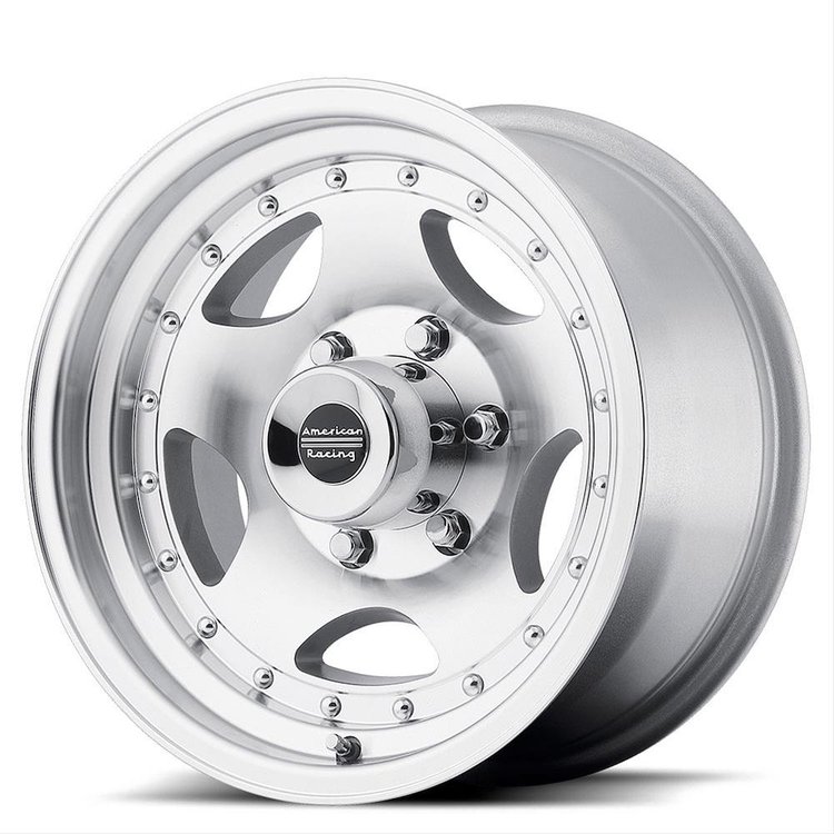 AR23 Series Wheel Size: 15" x 8"