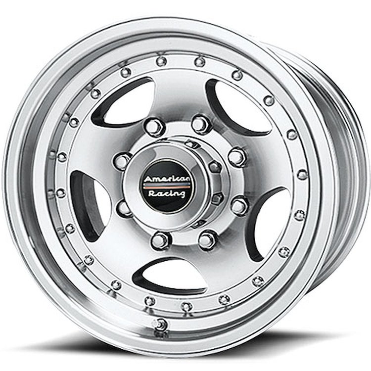 AR23 Series Wheel Size: 16" x 7"