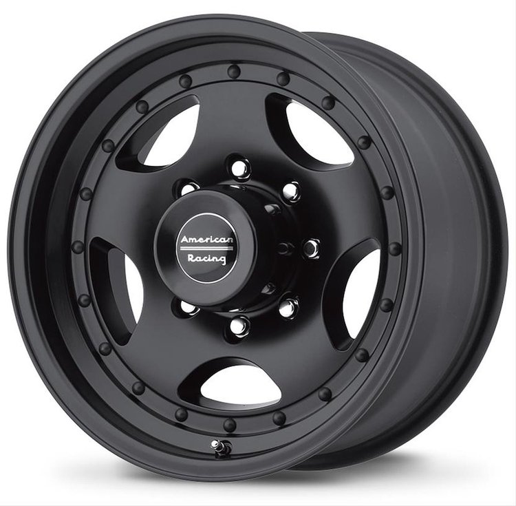 AR23B Series Wheel Size: 16" x 7"