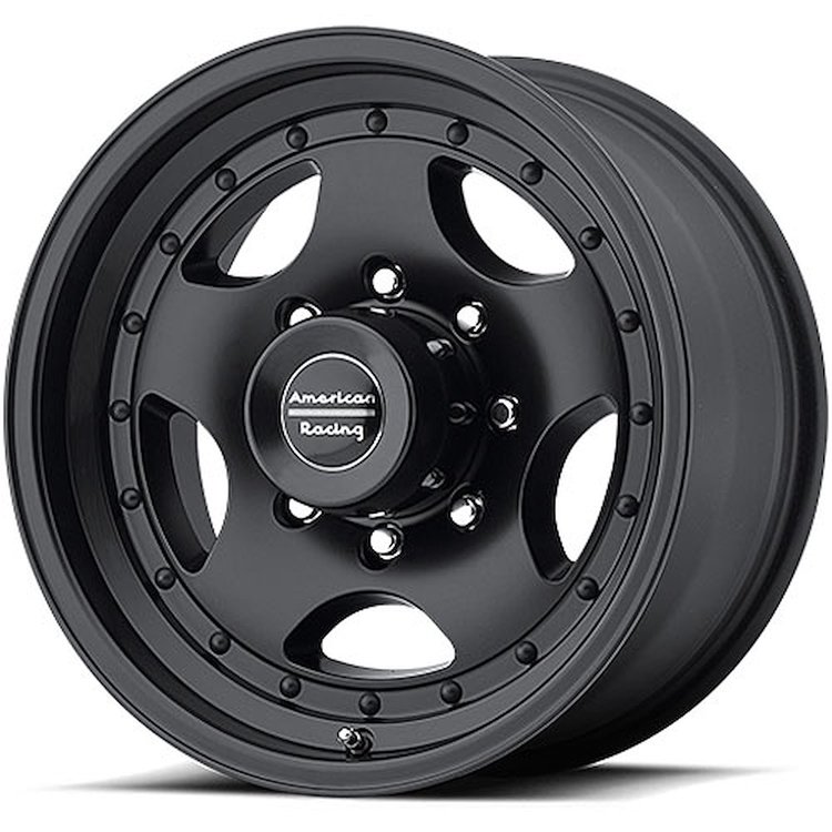 AR23B Series Wheel Size: 16" x 8"