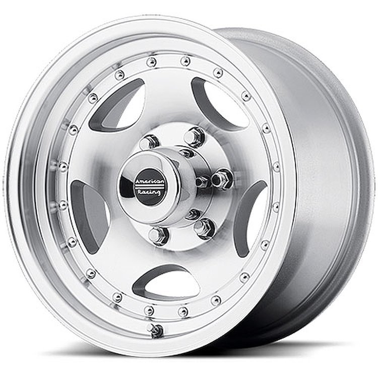 AR23 Series Wheel Size: 16" x 8"