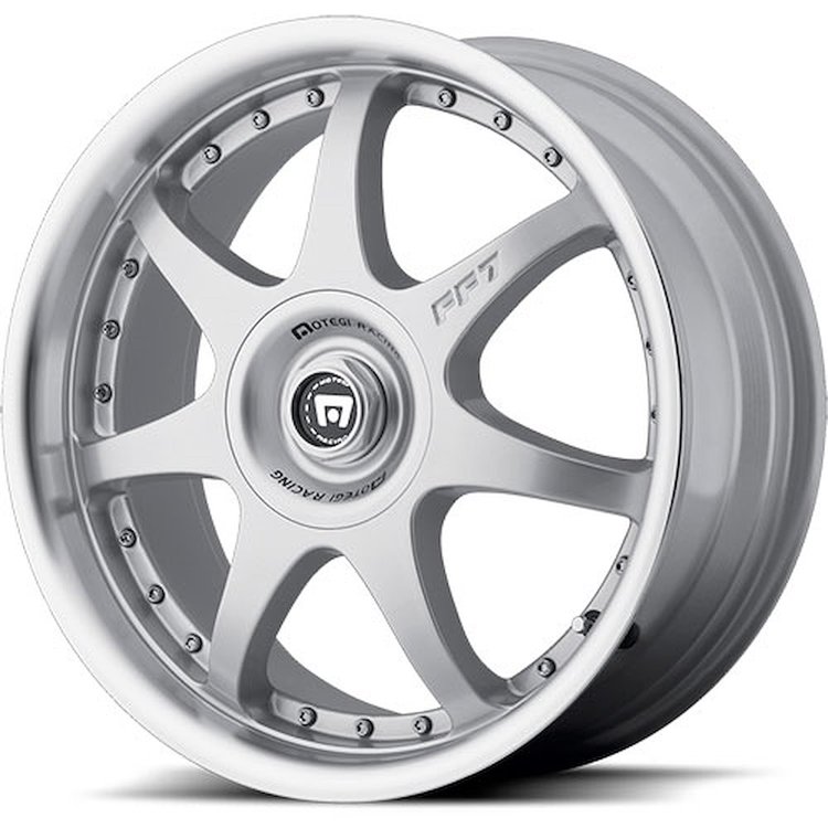 Motegi MR237 Series FF7 Wheel Size: 16" x 7"