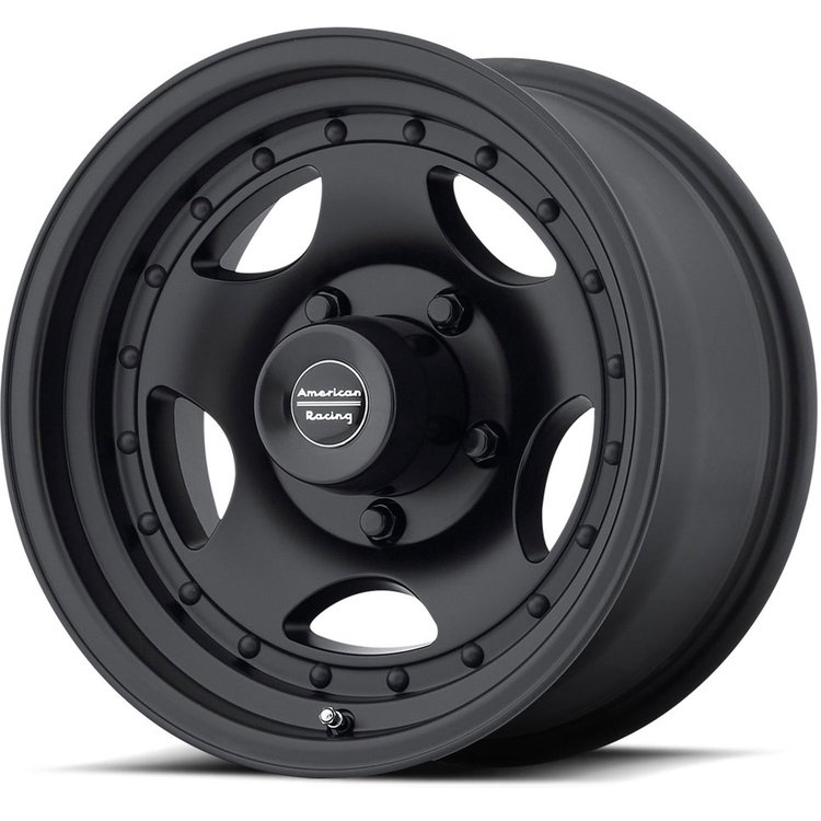 AR23B Series Wheel Size: 17" x 8"