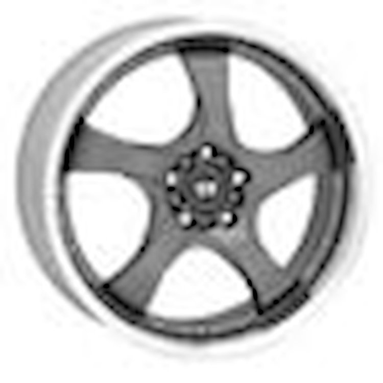 17X7 DV5 GM 5X4.5 42