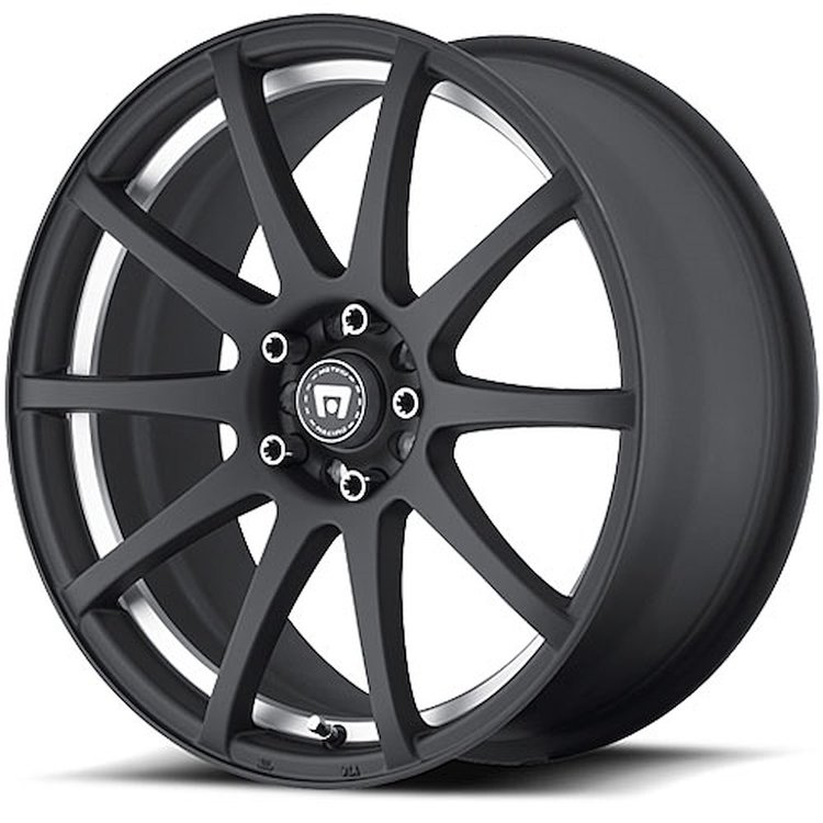 Motegi MR274 Series SP10 Wheel Size: 17" x 7"