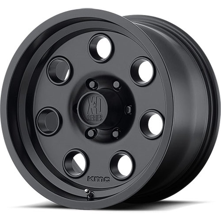 XD300 Pulley 17 x 9 6X5.5 4.53BS