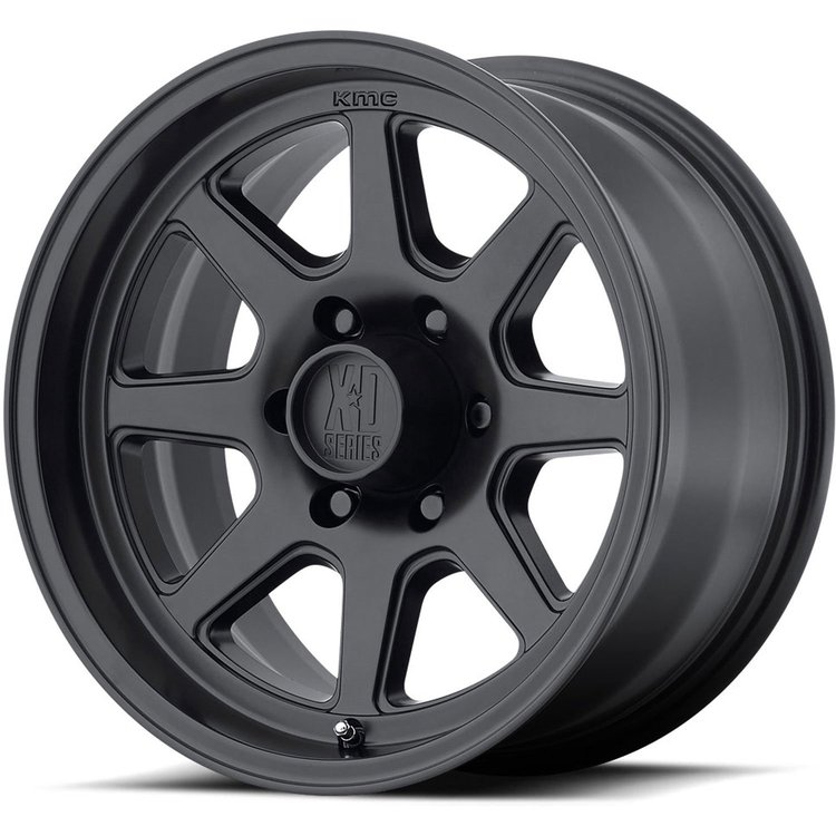 XD301 Turbine 17 x 8.5 6X135 4.51BS